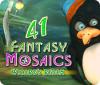 Fantasy Mosaics 41: Wizard's Realm spel