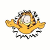 Garfield's Scary Scavenger Hunt spel