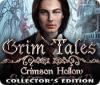 Grim Tales: Crimson Hollow Collector's Edition spel