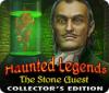 Haunted Legends: The Stone Guest Collector's Edition spel