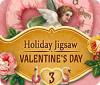 Holiday Jigsaw Valentine's Day 3 spel
