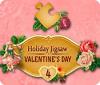 Holiday Jigsaw Valentine's Day 4 spel