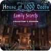 House of 1000 Doors: Family Secrets Collector's Edition spel