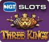 IGT Slots Three Kings spel