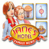 Jane's Hotel: Family Hero spel