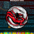 Japanese Blackjack spel