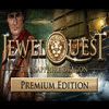 Jewel Quest - The Sapphire Dragon Premium Edition spel