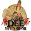 Judge Dee: The City God Case spel
