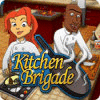 Kitchen Brigade spel