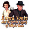 Laura Jones and the Secret Legacy of Nikola Tesla spel