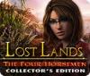 Lost Lands: The Four Horsemen Collector's Edition spel