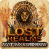Lost Realms: Arvet från solprinsessan spel