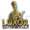 Luxor: Quest for the Afterlife spel