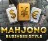 Mahjong Business Style spel