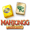 Mahjongg - Ancient Egypt spel
