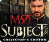 Maze: Subject 360 Collector's Edition spel