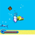 Micro Submarine spel