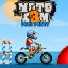Moto X3M Pool Party spel
