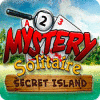 Mystery Solitaire: Secret Island spel