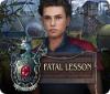Mystery Trackers: Fatal Lesson spel