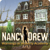 Nancy Drew: Warnings at Waverly Academy spel