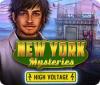 New York Mysteries: High Voltage spel