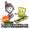Nicktoons: Hoverzone spel