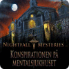 Nightfall Mysteries: Konspirationen på mentalsjukhuset spel
