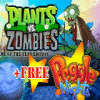 Plants vs Zombies Game of the Year Edition spel