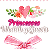 Princess Wedding Guests spel
