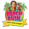Ranch Rush 2 - Sara's Island Experiment spel