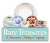 Rare Treasures: Dinnerware Trading Company spel