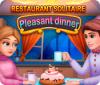 Restaurant Solitaire: Pleasant Dinner spel