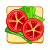 Sandwich Dash spel