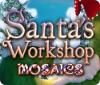 Santa's Workshop Mosaics spel