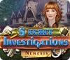 Secret Investigations: Nemesis spel