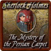 Sherlock Holmes: The Mystery of the Persian Carpet spel