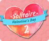 Solitaire Valentine's Day 2 spel