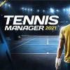 Tennis Manager spel