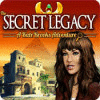 The Secret Legacy: A Kate Brooks Adventure spel