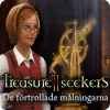 Treasure Seekers: De förtrollade målningarna spel