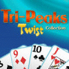 Tri-Peaks Twist Collection spel
