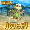 Turtle Odyssey spel