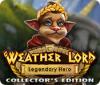 Weather Lord: Legendary Hero! Collector's Edition spel