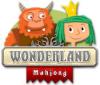 Wonderland Mahjong spel