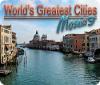 World's Greatest Cities Mosaics 9 spel