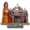 World's Greatest Temples Mahjong spel