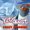 Yeti Quest: Crazy Penguins spel