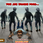 Zombie Invaders 2 spel