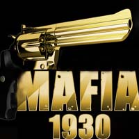 Mafia 1930 spel